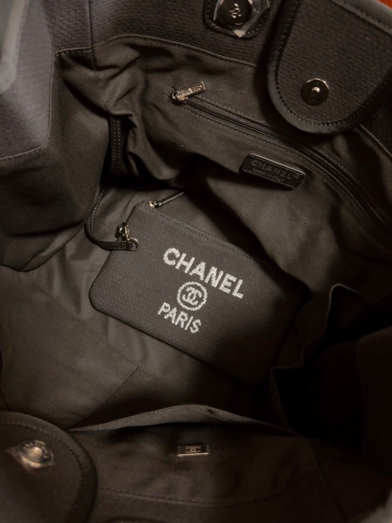 Chanel Shopping Bags